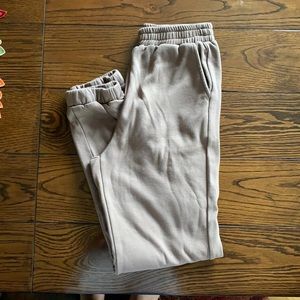 Chocolate Brown Shein Sweatpants